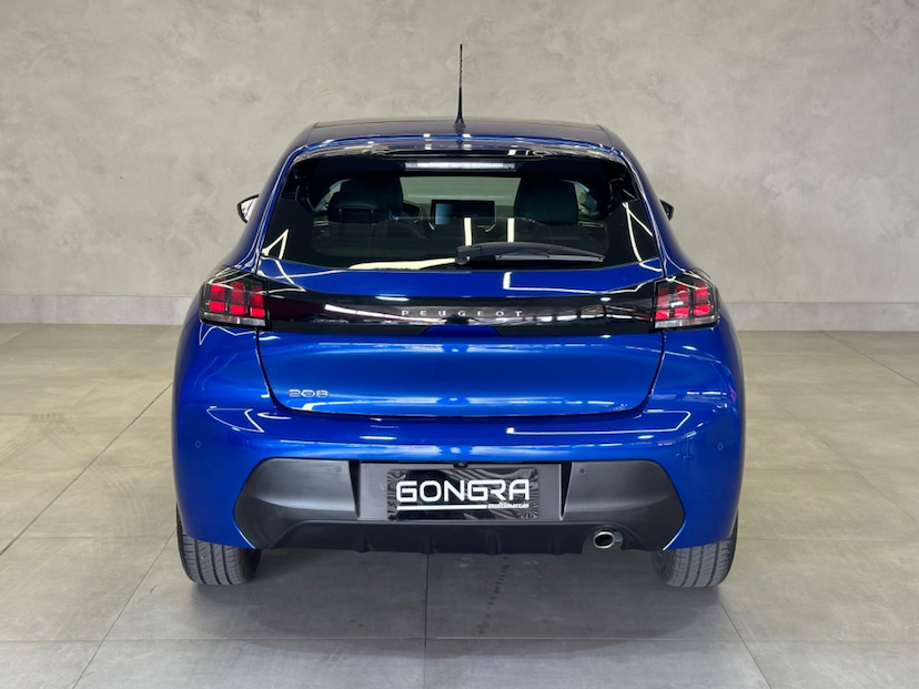 Foto do veículo PEUGEOT 208  GRIFFE AT 2023 10.089 KM 96.900,00