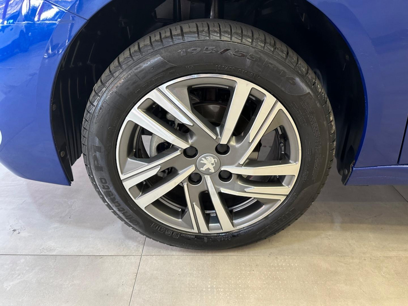 Foto do veículo PEUGEOT 208  GRIFFE AT 2023 10.089 KM 96.900,00