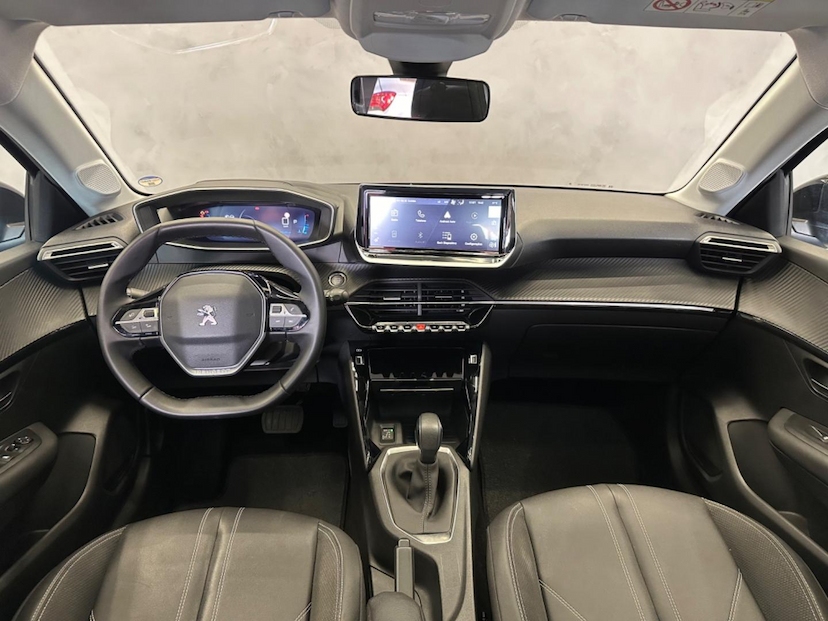 Foto do veículo PEUGEOT 208  GRIFFE AT 2023 10.089 KM 96.900,00