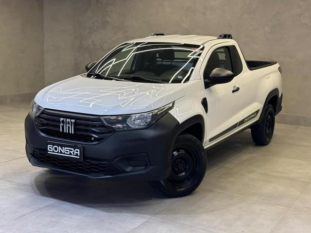 Foto do veículo FIAT STRADA NOVA  ENDURANCE CS 1.4 2022 64.595 KM 72.900,00
