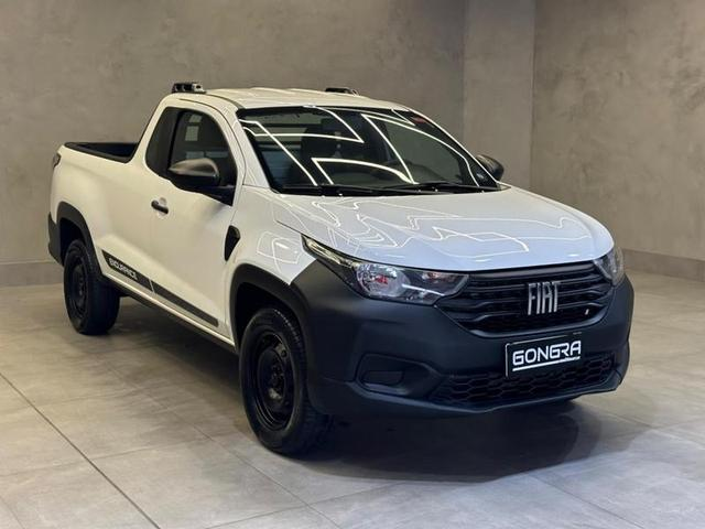 Foto do veículo FIAT STRADA NOVA  ENDURANCE CS 1.4 2022 64.595 KM 72.900,00