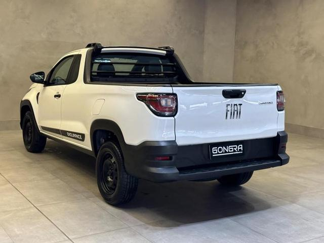 Foto do veículo FIAT STRADA NOVA  ENDURANCE CS 1.4 2022 64.595 KM 72.900,00