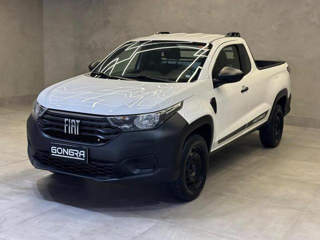 Foto do veículo FIAT STRADA NOVA  ENDURANCE CS 1.4 2022 64.595 KM 72.900,00