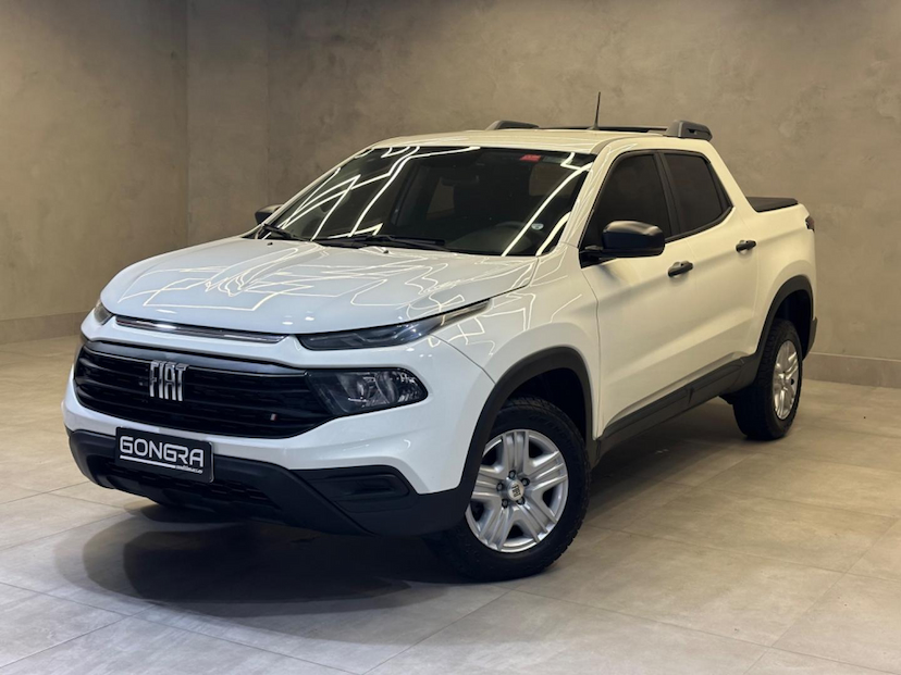 Foto do veículo FIAT TORO  ENDURANCE TURBO 270 AT6 2022 53.426 KM 104.900,00