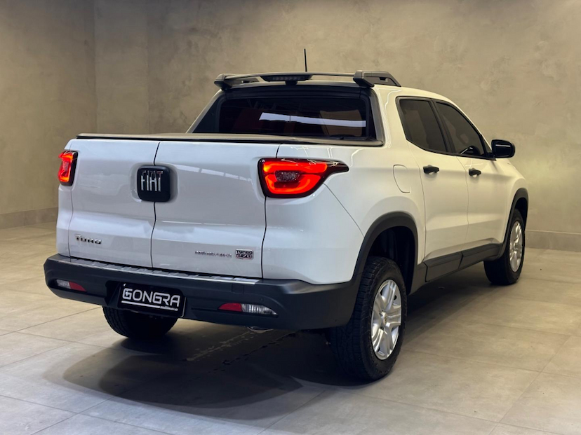 Foto do veículo FIAT TORO  ENDURANCE TURBO 270 AT6 2022 53.426 KM 104.900,00