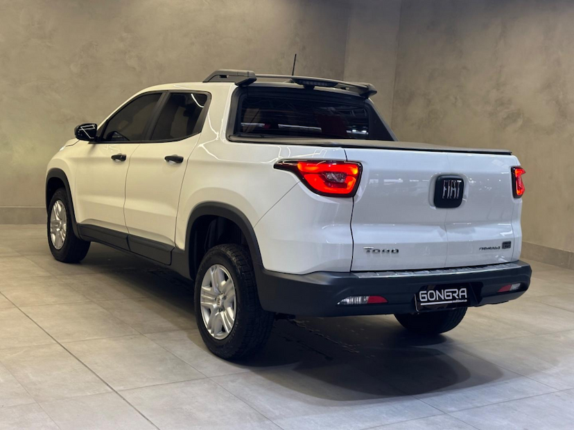 Foto do veículo FIAT TORO  ENDURANCE TURBO 270 AT6 2022 53.426 KM 104.900,00