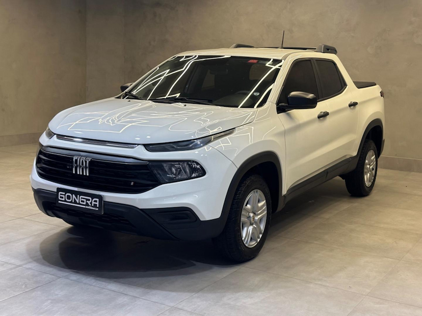 Foto do veículo FIAT TORO  ENDURANCE TURBO 270 AT6 2022 53.426 KM 104.900,00