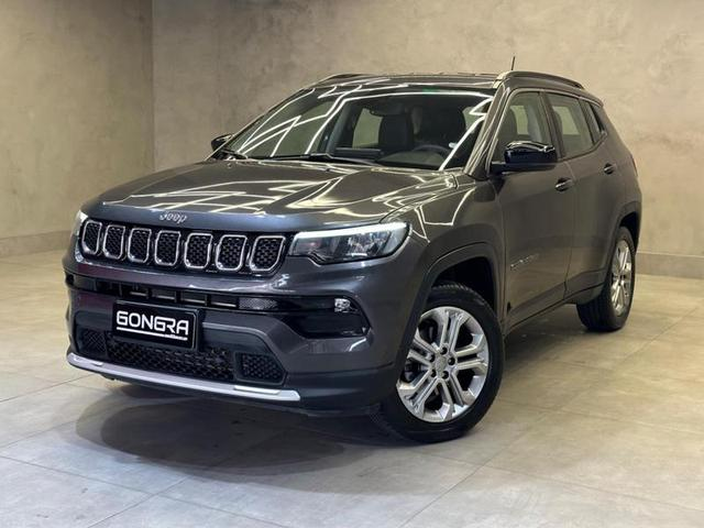 Foto do veículo JEEP COMPASS  LONG TF 2022 14.875 KM 135.900,00