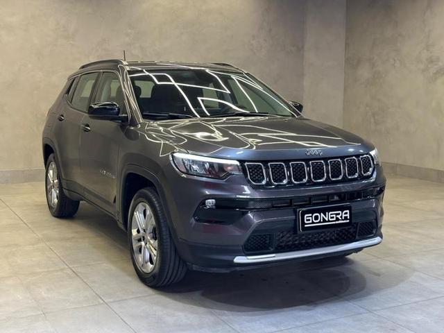 Foto do veículo JEEP COMPASS  LONG TF 2022 14.875 KM 135.900,00