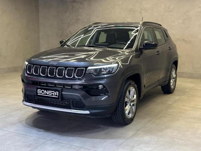 Foto do veículo JEEP COMPASS  LONG TF 2022 14.875 KM 135.900,00