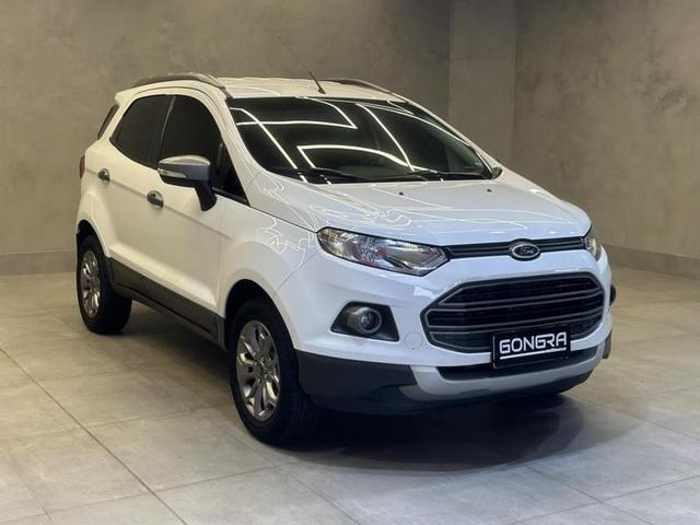 Foto do veículo FORD ECOSPORT  FREESTYLE 1.6 FLEX MEC. 2015 93.654 KM 60.900,00