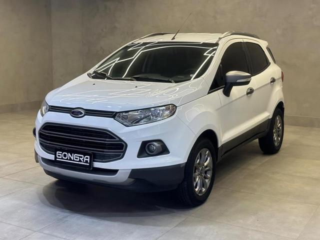 Foto do veículo FORD ECOSPORT  FREESTYLE 1.6 FLEX MEC. 2015 93.654 KM 60.900,00