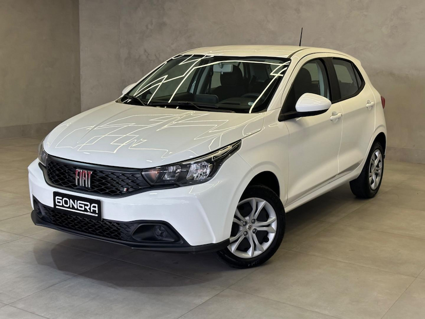 Foto do veículo FIAT ARGO  DRIVE 1.0 2024 15.625 KM 76.900,00