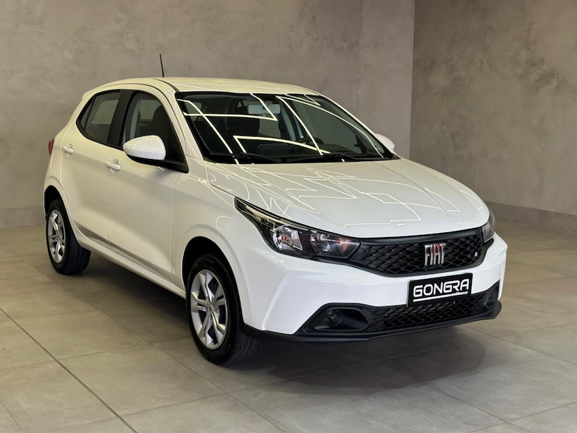 Foto do veículo FIAT ARGO  DRIVE 1.0 2024 15.625 KM 76.900,00