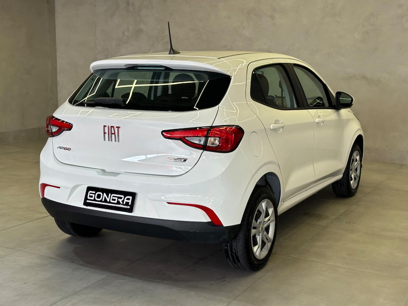 Foto do veículo FIAT ARGO  DRIVE 1.0 2024 15.625 KM 76.900,00