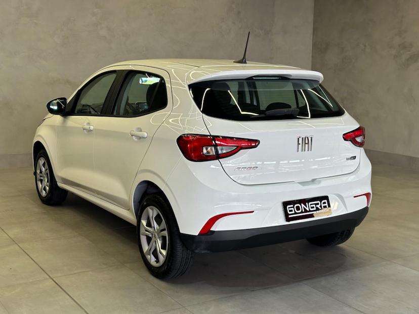Foto do veículo FIAT ARGO  DRIVE 1.0 2024 15.625 KM 76.900,00