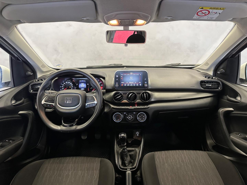 Foto do veículo FIAT ARGO  DRIVE 1.0 2024 15.625 KM 76.900,00