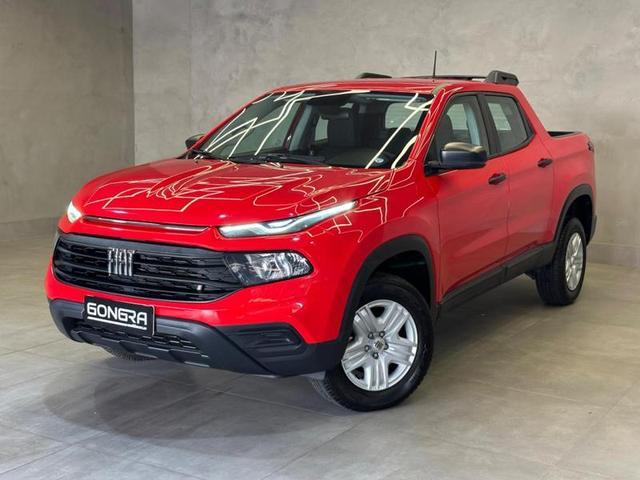 Foto do veículo FIAT TORO  ENDURECE 1.8 AT 4X2 FLEX 2022 4.464 KM 105.900,00
