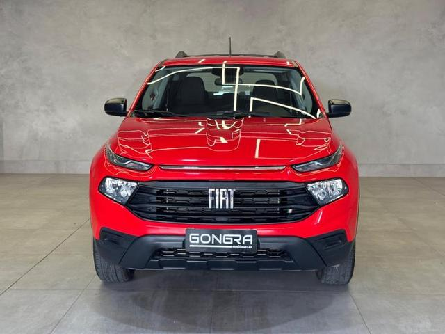 Foto do veículo FIAT TORO  ENDURECE 1.8 AT 4X2 FLEX 2022 4.464 KM 105.900,00