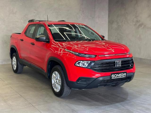 Foto do veículo FIAT TORO  ENDURECE 1.8 AT 4X2 FLEX 2022 4.464 KM 105.900,00