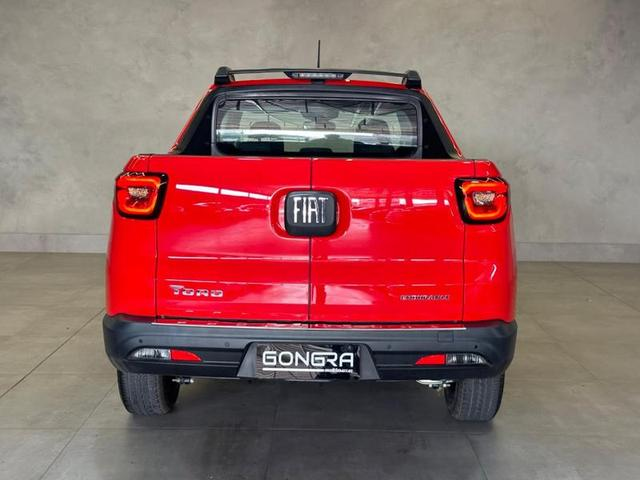 Foto do veículo FIAT TORO  ENDURECE 1.8 AT 4X2 FLEX 2022 4.464 KM 105.900,00