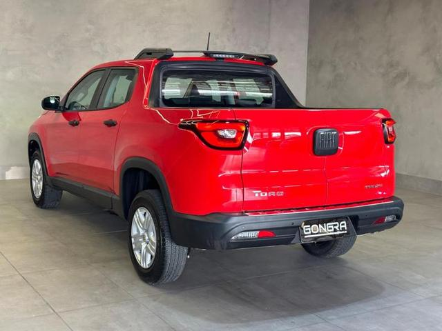Foto do veículo FIAT TORO  ENDURECE 1.8 AT 4X2 FLEX 2022 4.464 KM 105.900,00