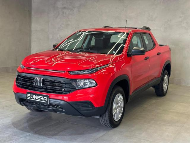 Foto do veículo FIAT TORO  ENDURECE 1.8 AT 4X2 FLEX 2022 4.464 KM 105.900,00