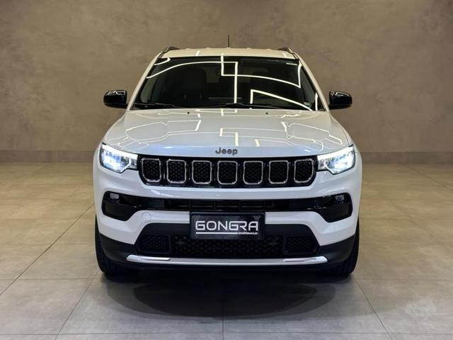 Foto do veículo JEEP COMPASS  LONGITUDE T270 TURBO FLEX AUT. 2022 28.712 KM 135.900,00