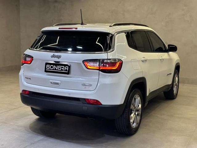 Foto do veículo JEEP COMPASS  LONGITUDE T270 TURBO FLEX AUT. 2022 28.712 KM 135.900,00