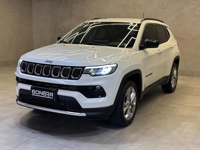 Foto do veículo JEEP COMPASS  LONGITUDE T270 TURBO FLEX AUT. 2022 28.712 KM 135.900,00