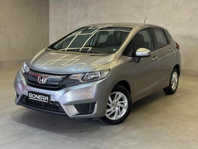 Foto do veículo HONDA FIT  1.5 LX 16V FLEX 4P AUTOMATICO 2015 63.100 KM 69.900,00