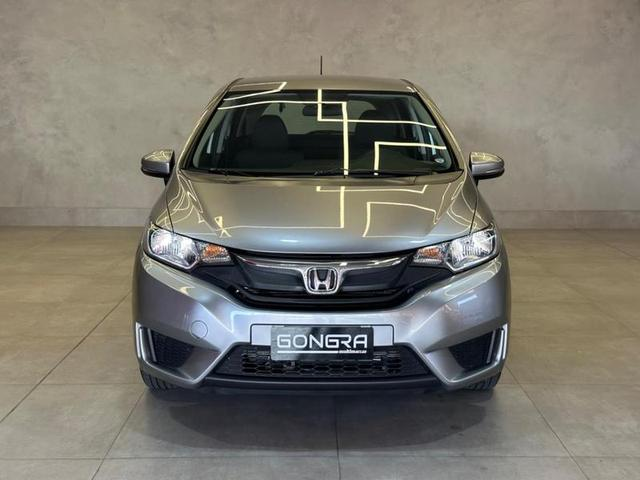 Foto do veículo HONDA FIT  1.5 LX 16V FLEX 4P AUTOMATICO 2015 63.100 KM 69.900,00