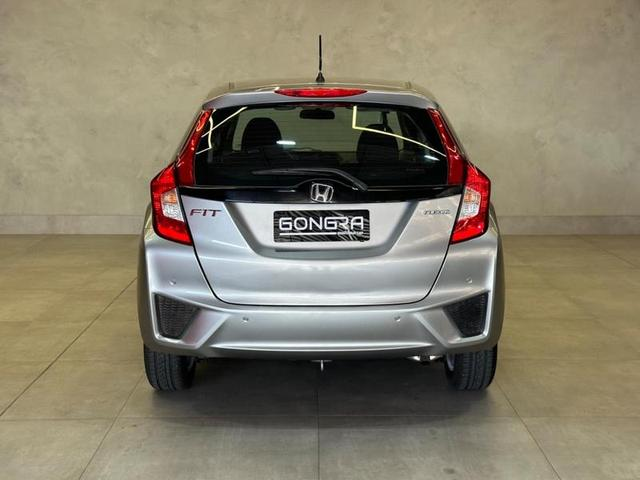 Foto do veículo HONDA FIT  1.5 LX 16V FLEX 4P AUTOMATICO 2015 63.100 KM 69.900,00
