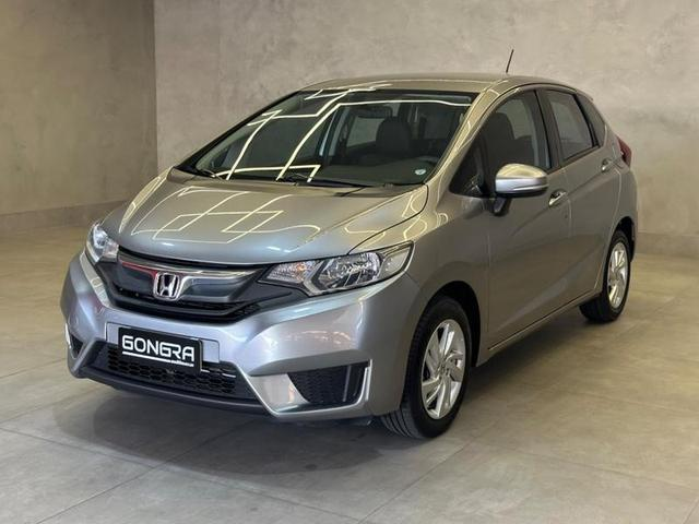 Foto do veículo HONDA FIT  1.5 LX 16V FLEX 4P AUTOMATICO 2015 63.100 KM 69.900,00
