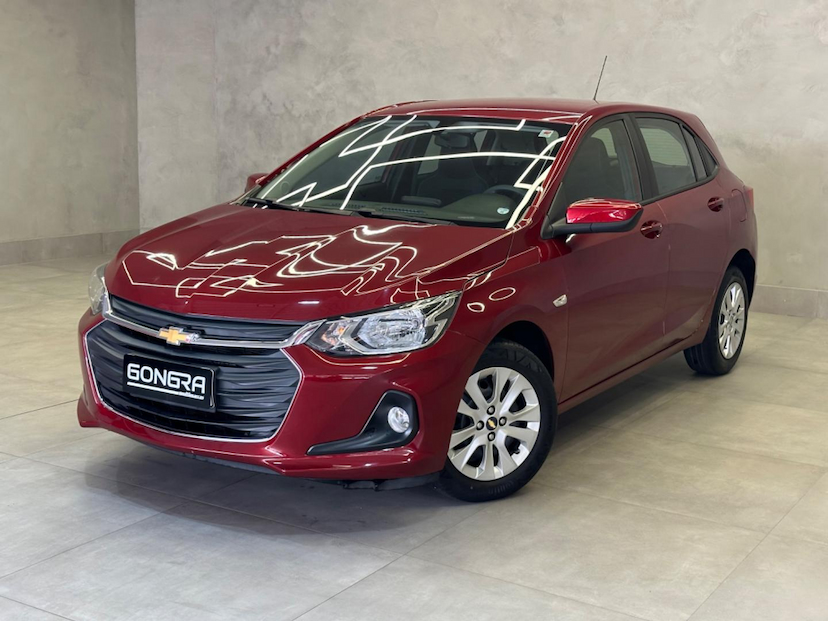 Foto do veículo CHEVROLET ONIX  10MT LT2 2020 35.210 KM 66.900,00