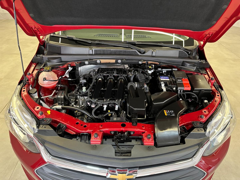 Foto do veículo CHEVROLET ONIX  10MT LT2 2020 35.210 KM 66.900,00