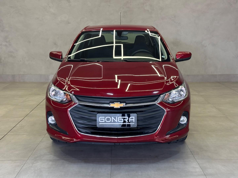 Foto do veículo CHEVROLET ONIX  10MT LT2 2020 35.210 KM 66.900,00