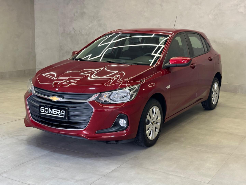 Foto do veículo CHEVROLET ONIX  10MT LT2 2020 35.210 KM 66.900,00