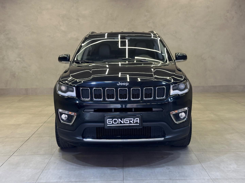 Foto do veículo JEEP COMPASS  LIMITED F 2018 33.418 KM 102.900,00
