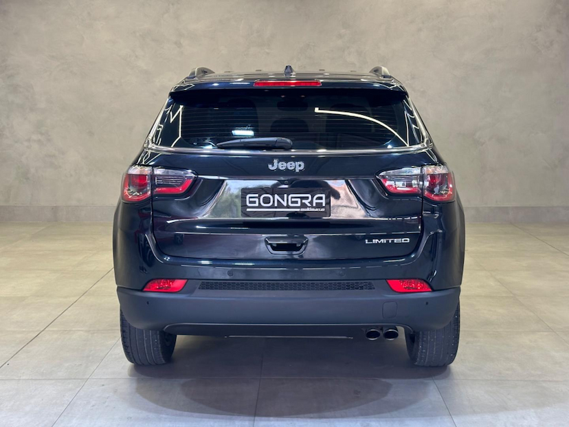 Foto do veículo JEEP COMPASS  LIMITED F 2018 33.418 KM 102.900,00
