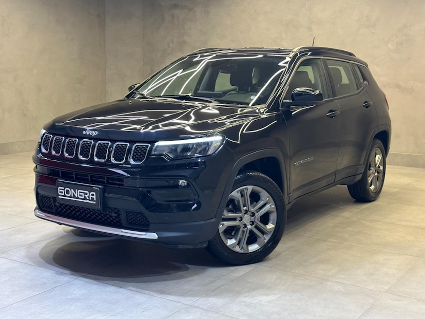 Foto do veículo JEEP COMPASS  LONG TF 2023 20.744 KM 139.900,00