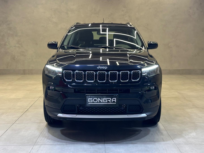 Foto do veículo JEEP COMPASS  LONG TF 2023 20.744 KM 139.900,00