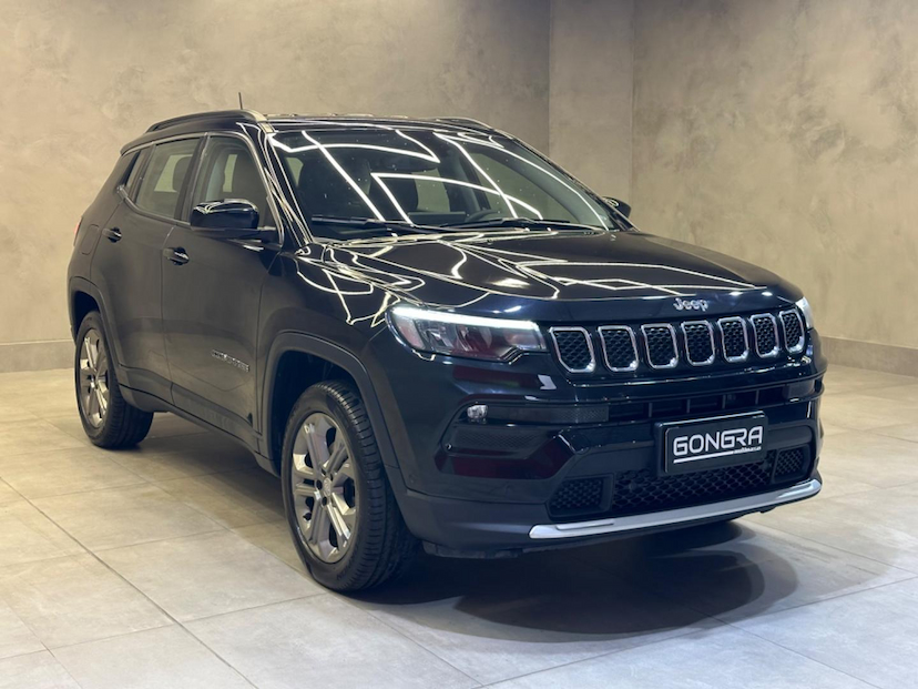 Foto do veículo JEEP COMPASS  LONG TF 2023 20.744 KM 139.900,00