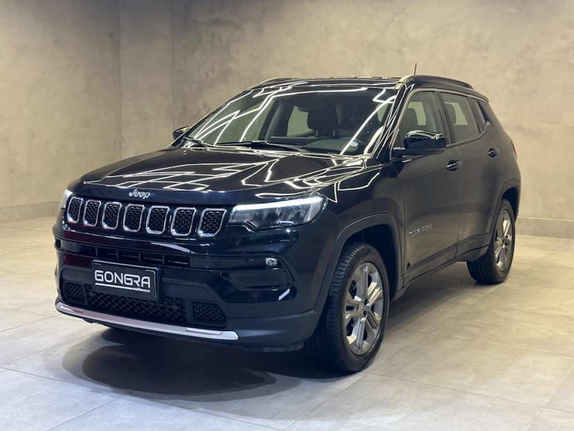 Foto do veículo JEEP COMPASS  LONG TF 2023 20.744 KM 139.900,00