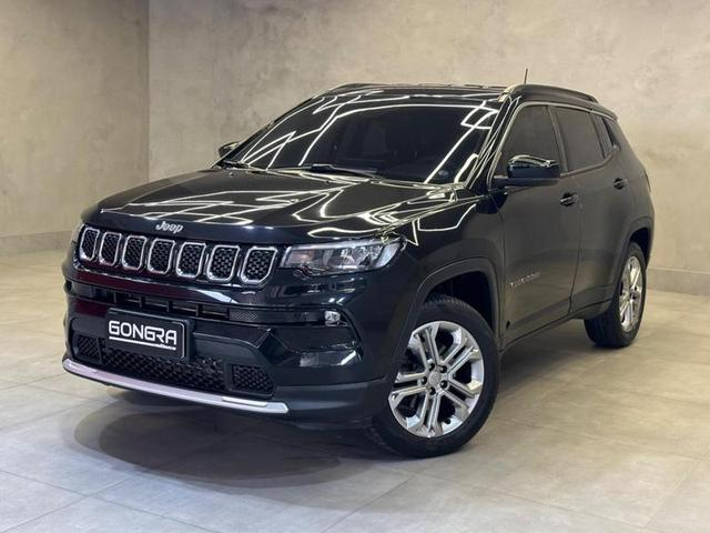 Foto do veículo JEEP COMPASS  LONG TF 2022 11.957 KM 136.900,00