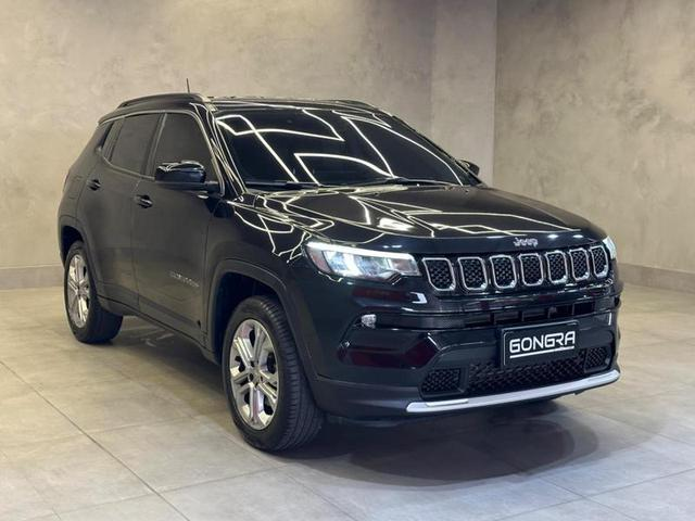 Foto do veículo JEEP COMPASS  LONG TF 2022 11.957 KM 136.900,00