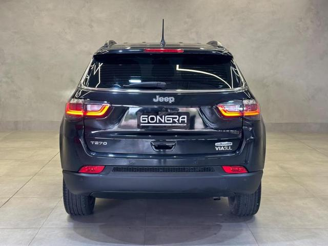 Foto do veículo JEEP COMPASS  LONG TF 2022 11.957 KM 136.900,00