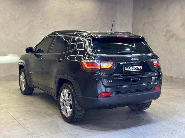 Foto do veículo JEEP COMPASS  LONG TF 2022 11.957 KM 136.900,00