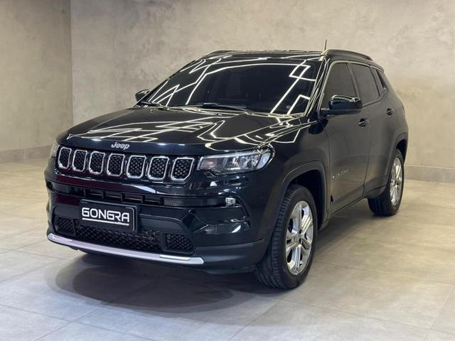 Foto do veículo JEEP COMPASS  LONG TF 2022 11.957 KM 136.900,00