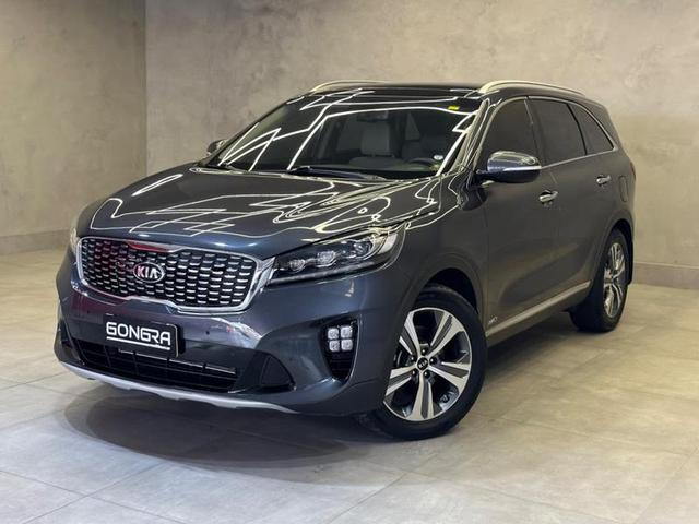 Foto do veículo KIA SORENTO  3.5 V6 24V 4X4 AUT 7 LUGARES 2020 32.620 KM 188.900,00